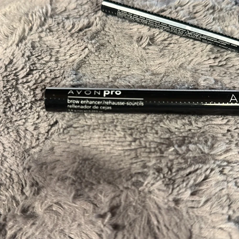 NIP ”Brow Enhancer & Eye Liner”  (ExAvon Lady Stock) Brown